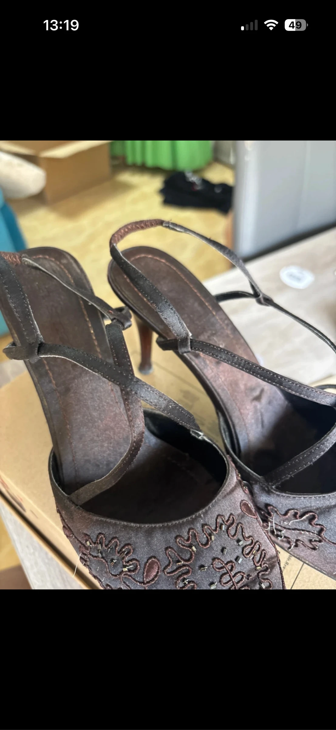 Vintage heels – photo 3